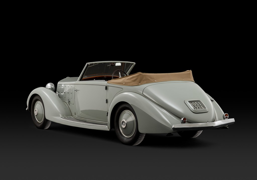 Lorpesto Lancia Astura