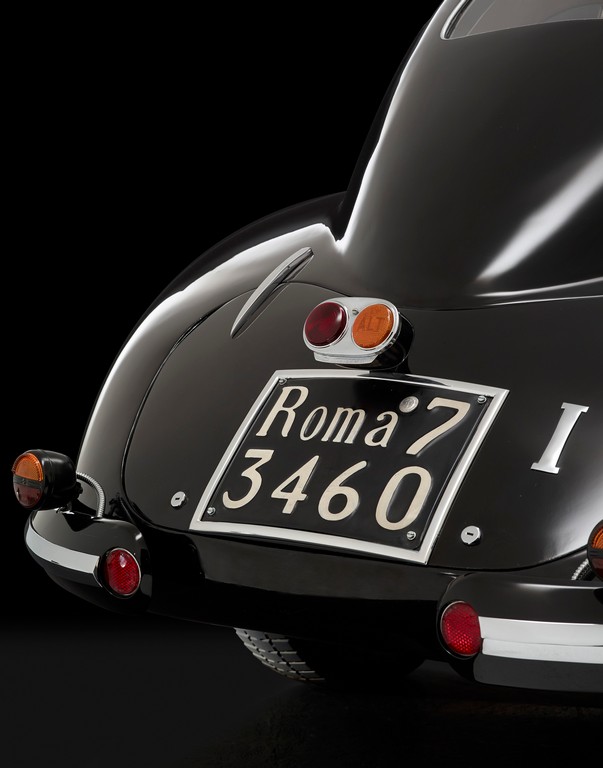 Alfa 6C superleggera