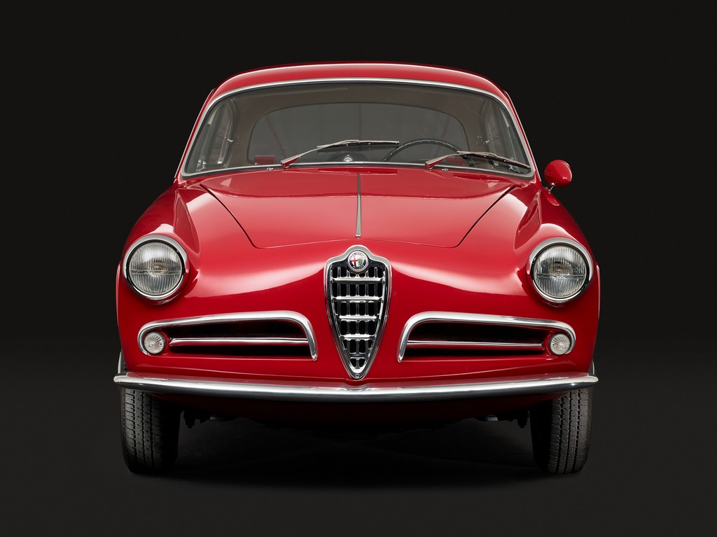 Alfa SprintVeloce
