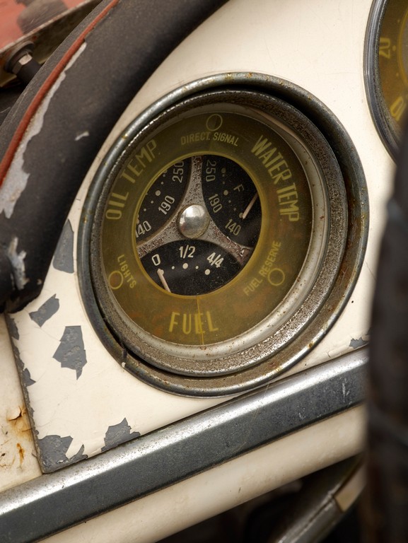 Alfa Giulietta Spider Pista