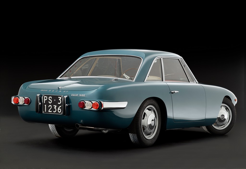 OSCA 1600GT