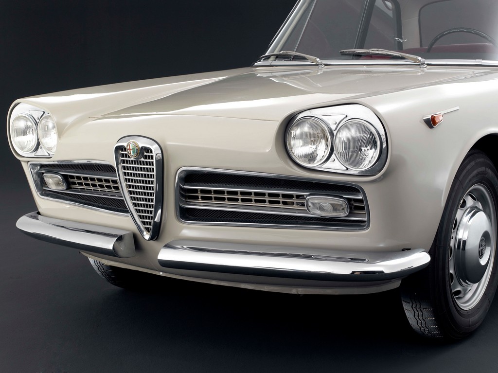 Alfa 2000 Sprint