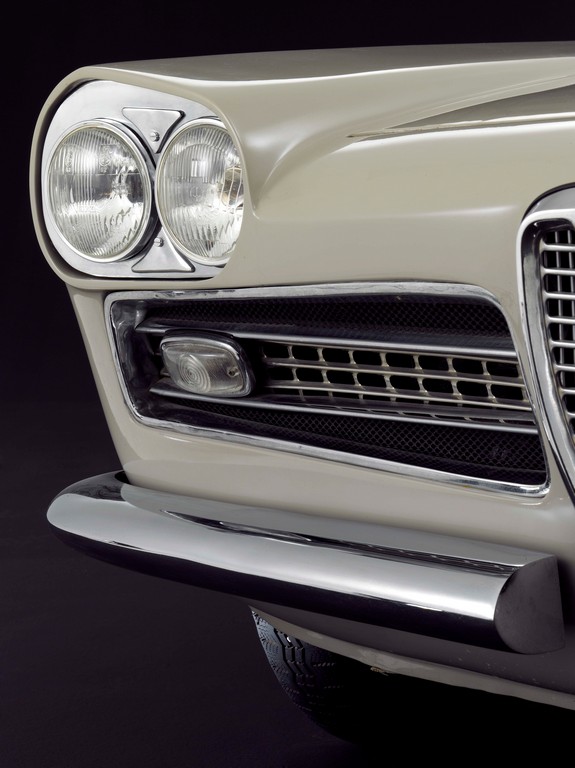 Alfa 2000 Sprint