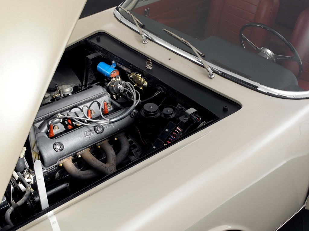 Alfa 2000 Sprint