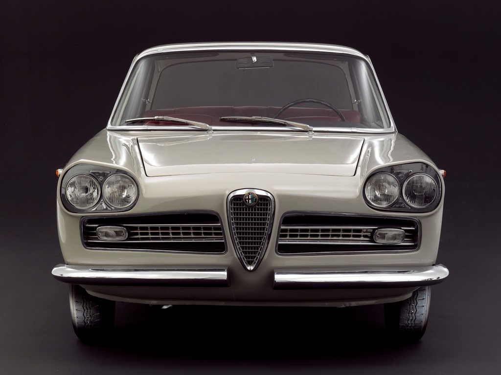 Alfa 2000 Sprint