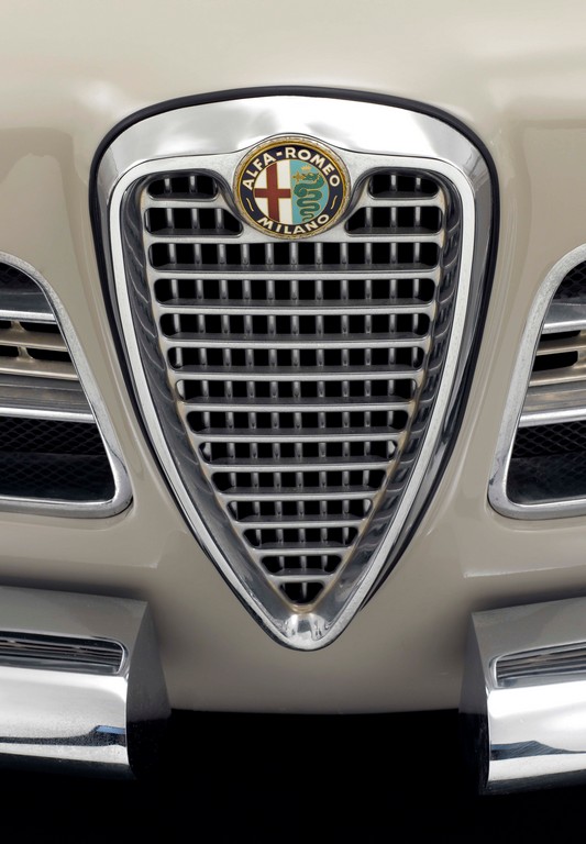 Alfa 2000 Sprint