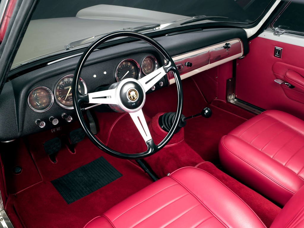 Alfa 2000 Sprint