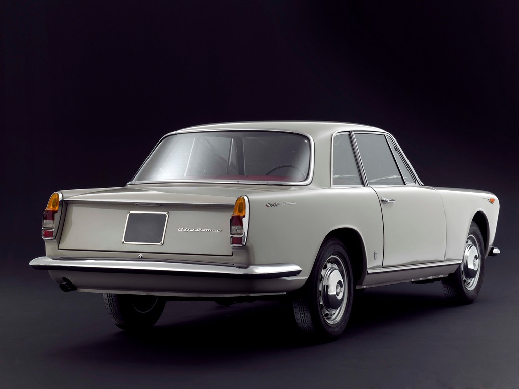 Alfa 2000 Sprint