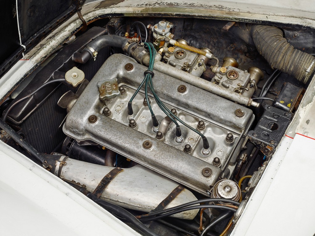 AR Giulietta SZT restaurata