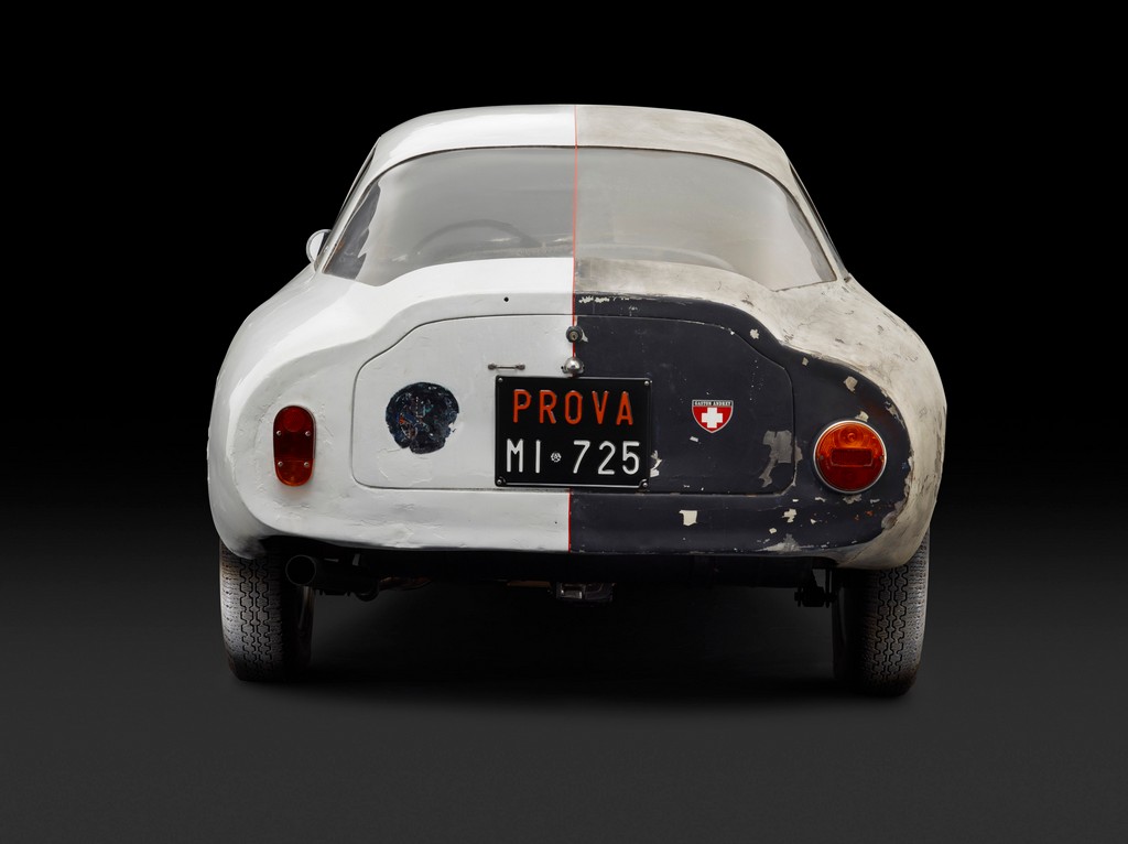 AR Giulietta SZT restaurata