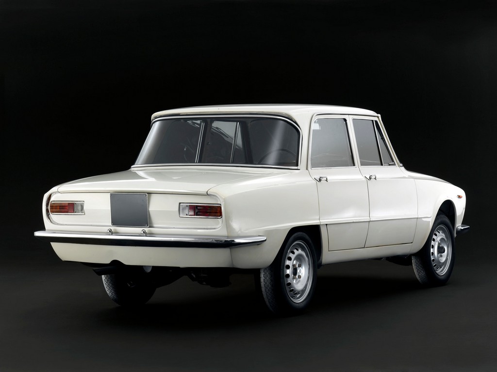Alfa Prototipo 3-4post DX