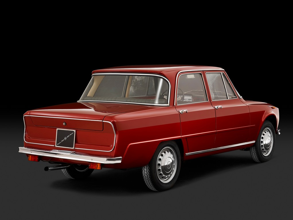 Lopresto Alfa-giulia TI centrostile