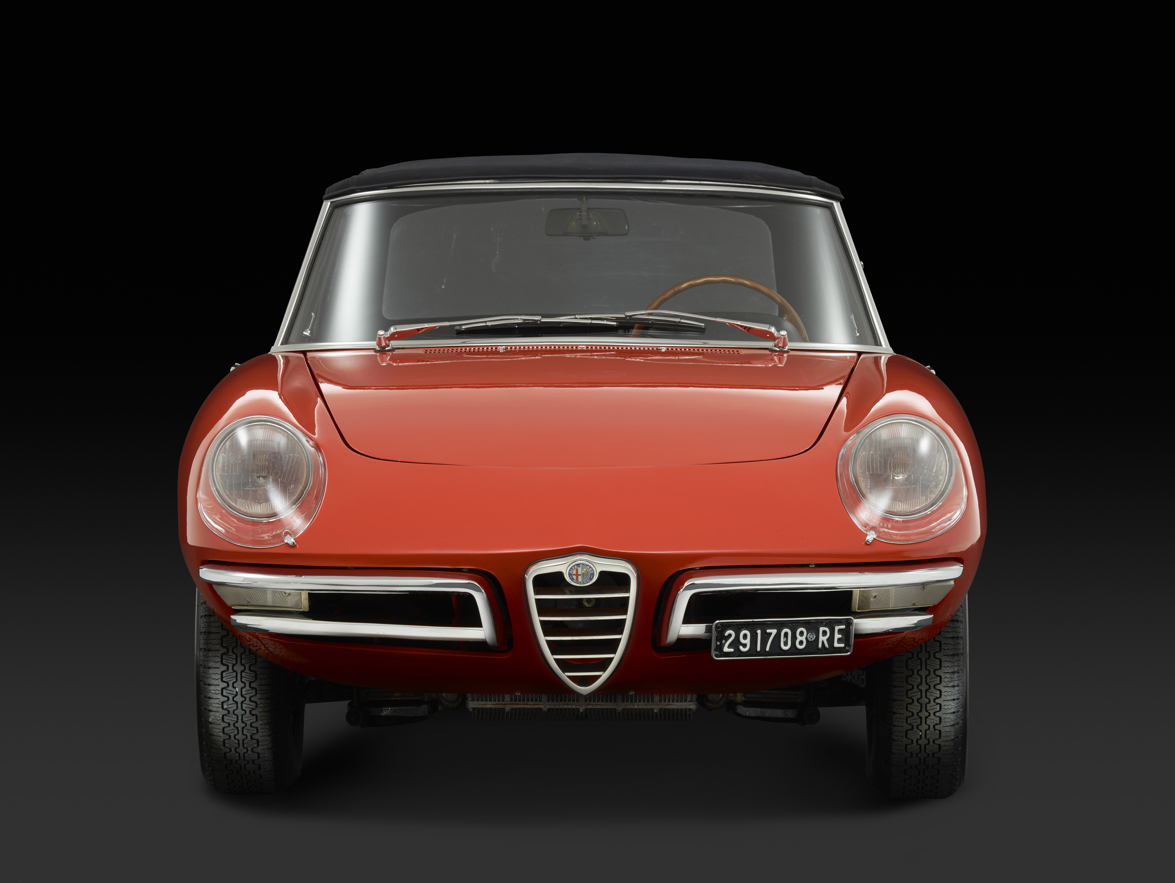 Alfa spider 1750