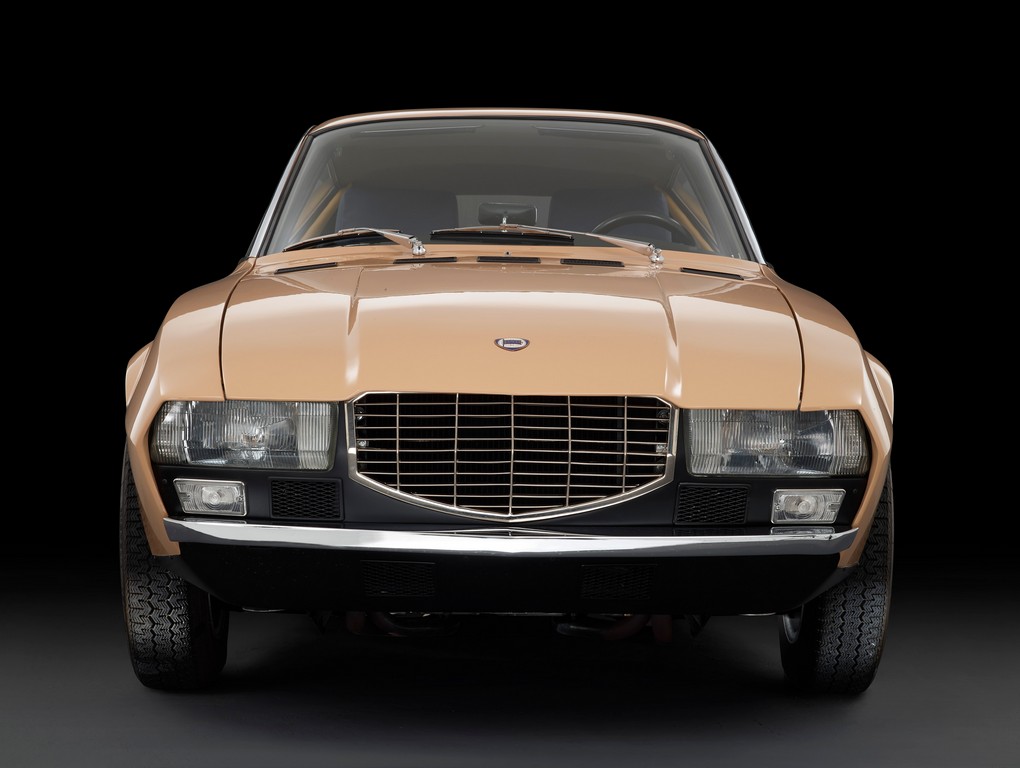 Lancia Flavia