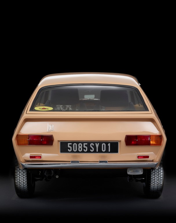 Lancia Flavia