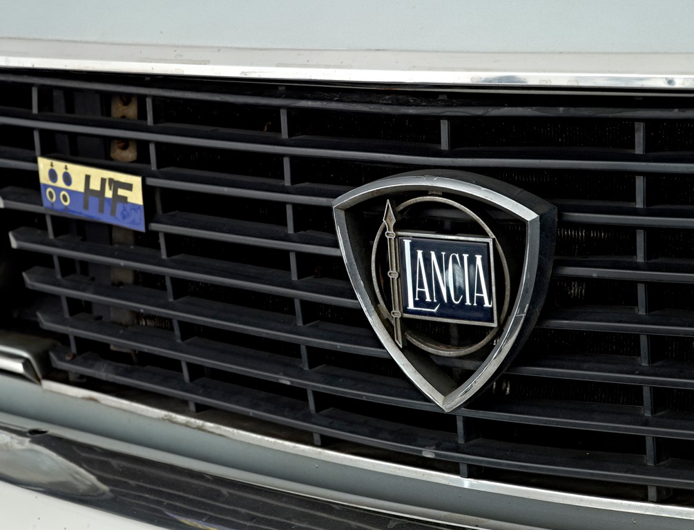 Lancia 2000HF