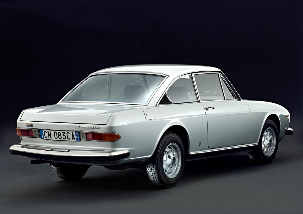 Lancia 2000HF
