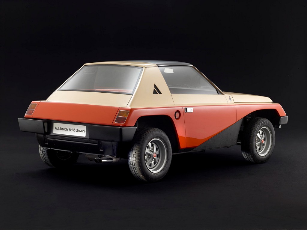 Autobianchi A-112