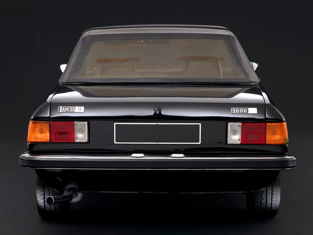 Lancia Beta