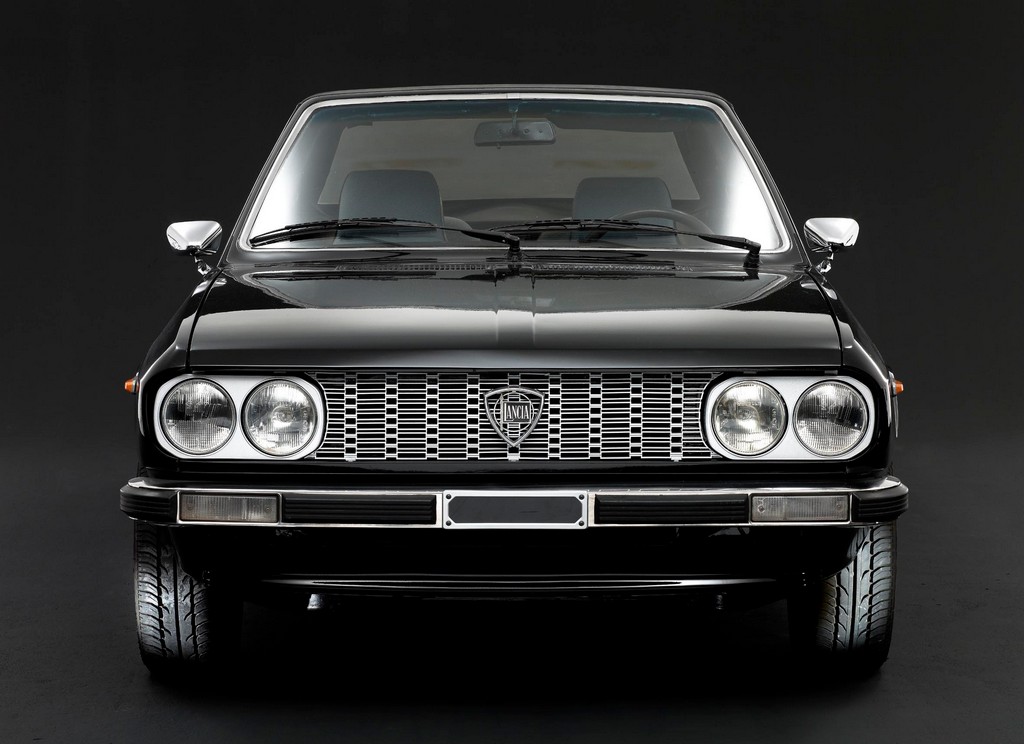 Lancia Beta