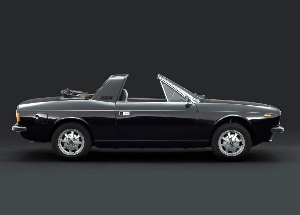 Lancia Beta