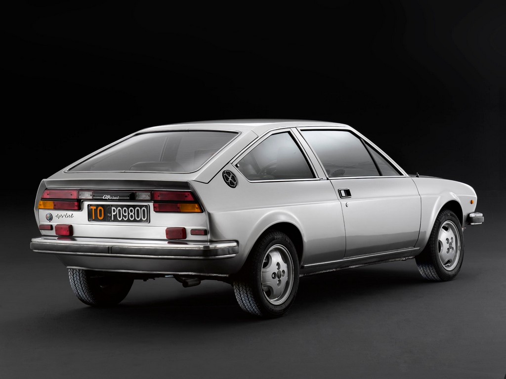 alfa sprint
