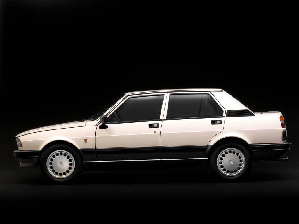 ALFA GIULIETTA TURBO