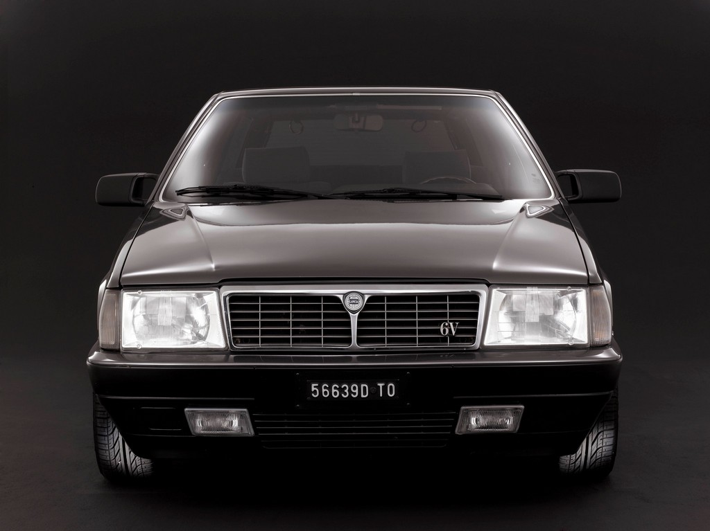 Lancia Thema 6v