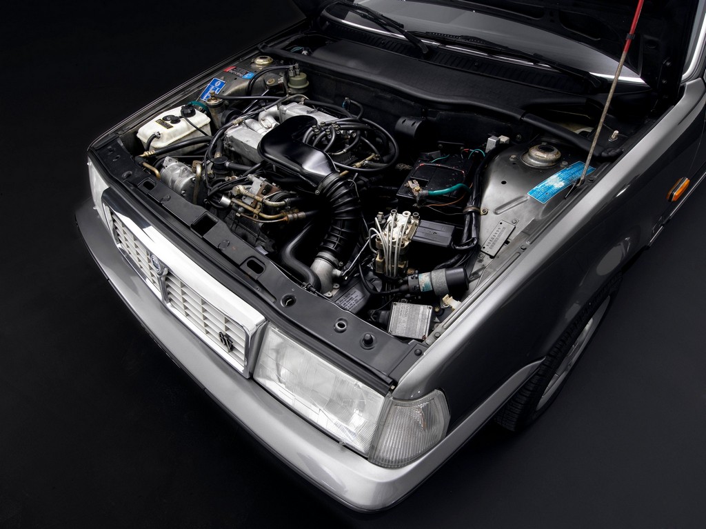 Lancia Thema 6v