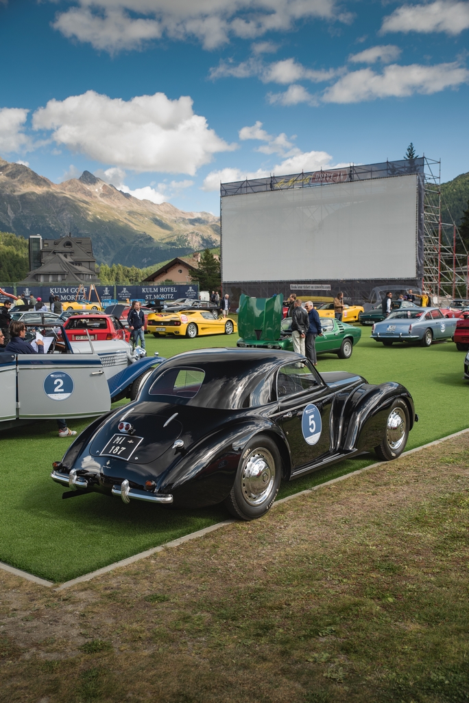 Passione Engadina day 1