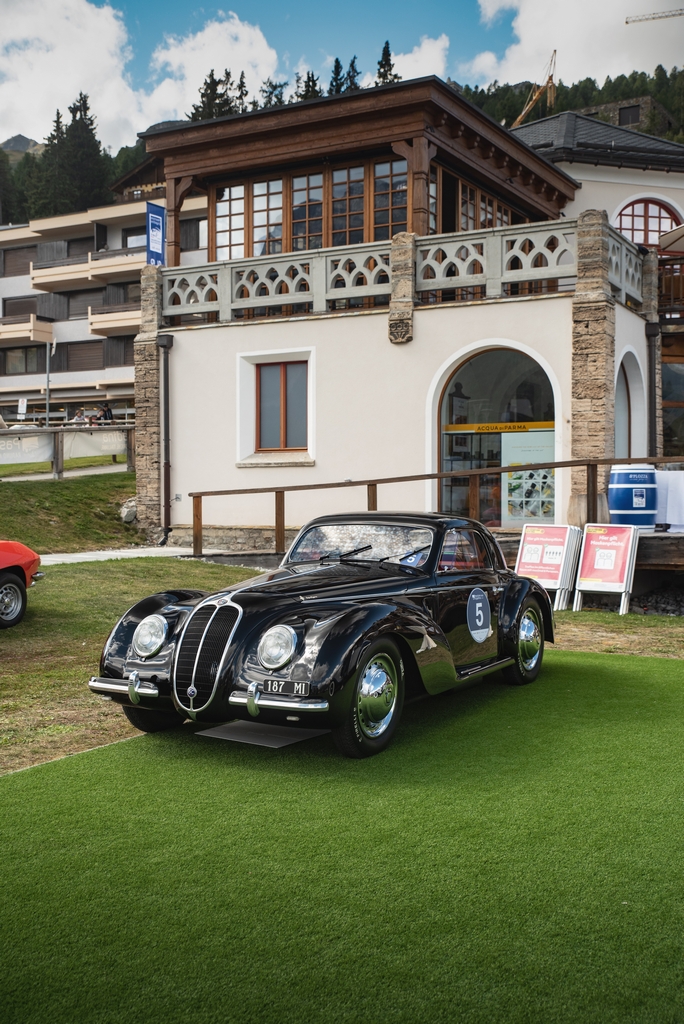 Passione Engadina day 1